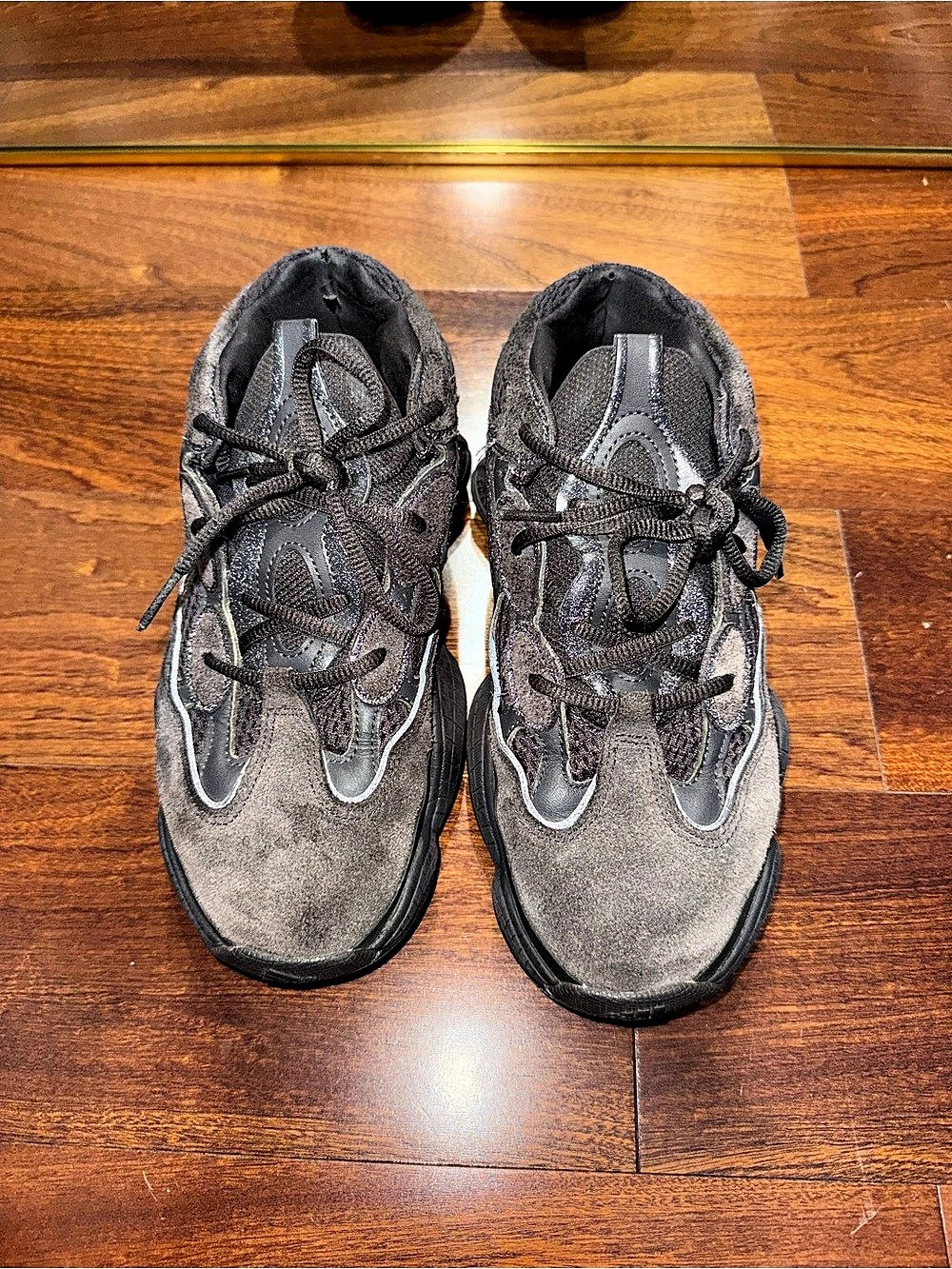 adidas Yeezy 500 Black